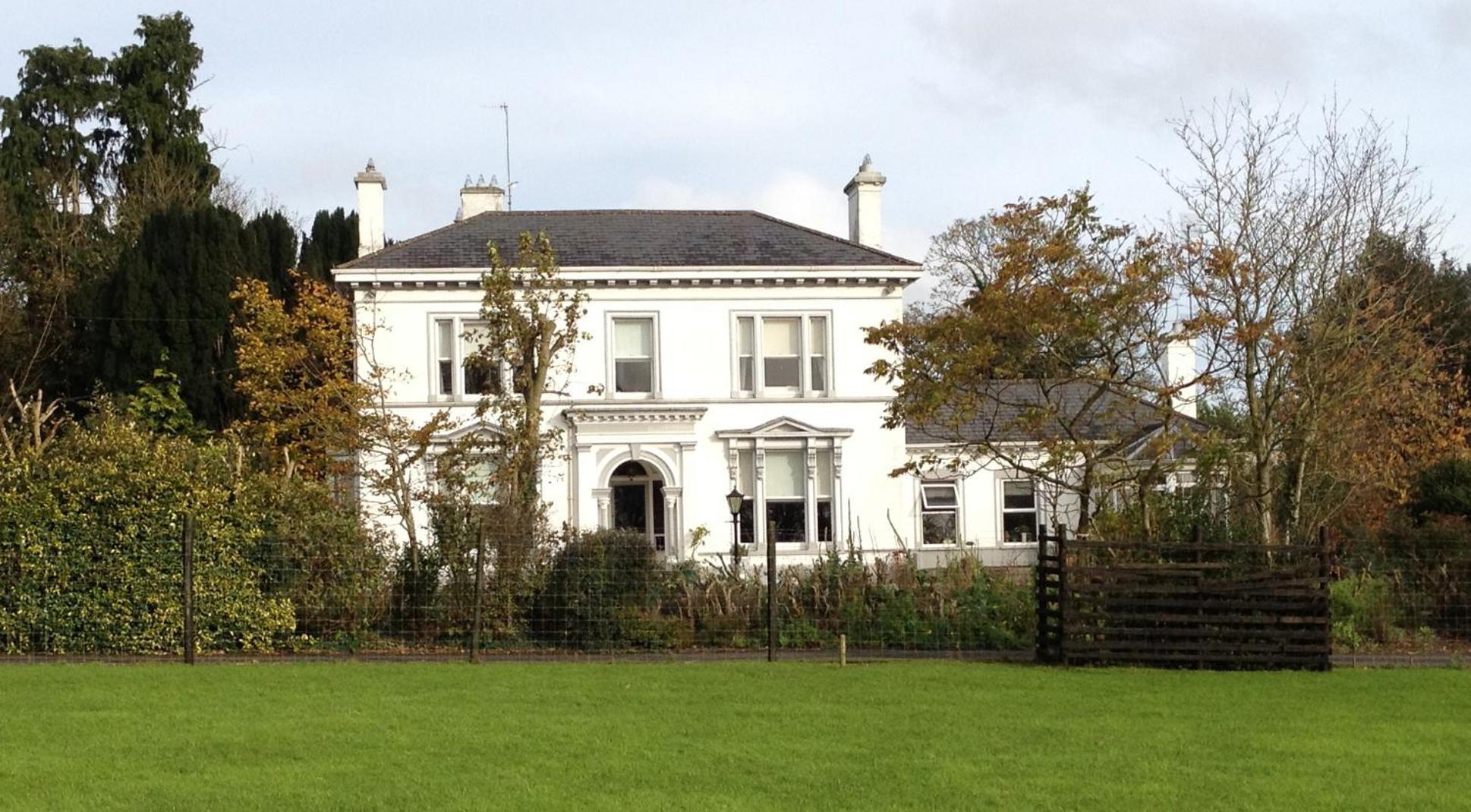 Ballinwillin House มิทเชลส์ทาวน์ ภายนอก รูปภาพ