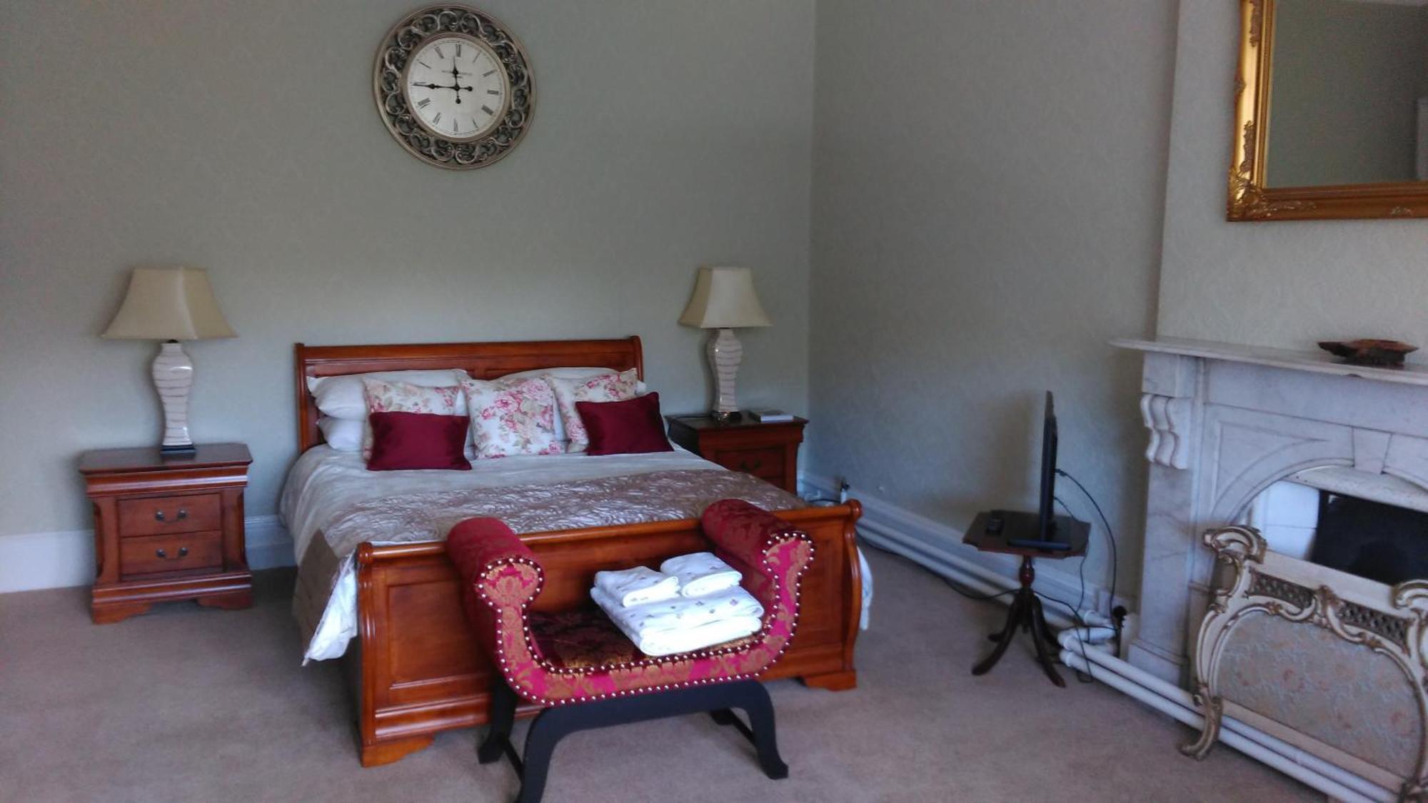 Ballinwillin House มิทเชลส์ทาวน์ ห้อง รูปภาพ